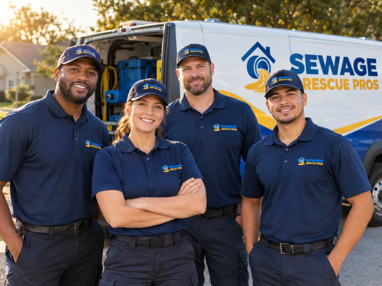 Sewage Backup Cleanup company in Blounts Creek, NC